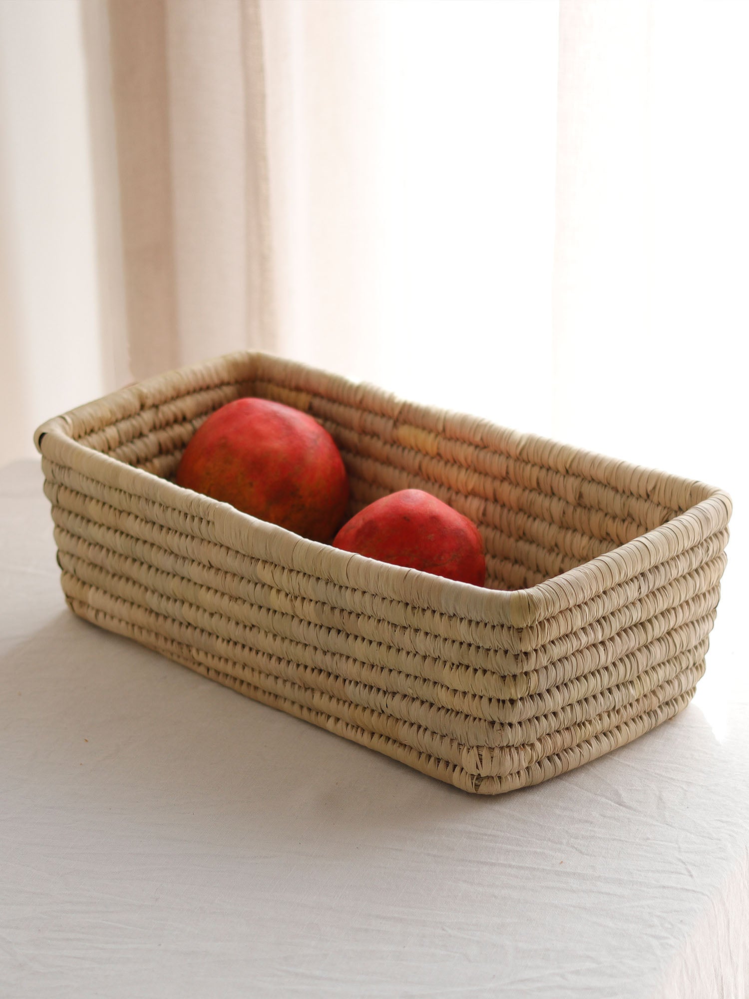 A Gentle whisper basket