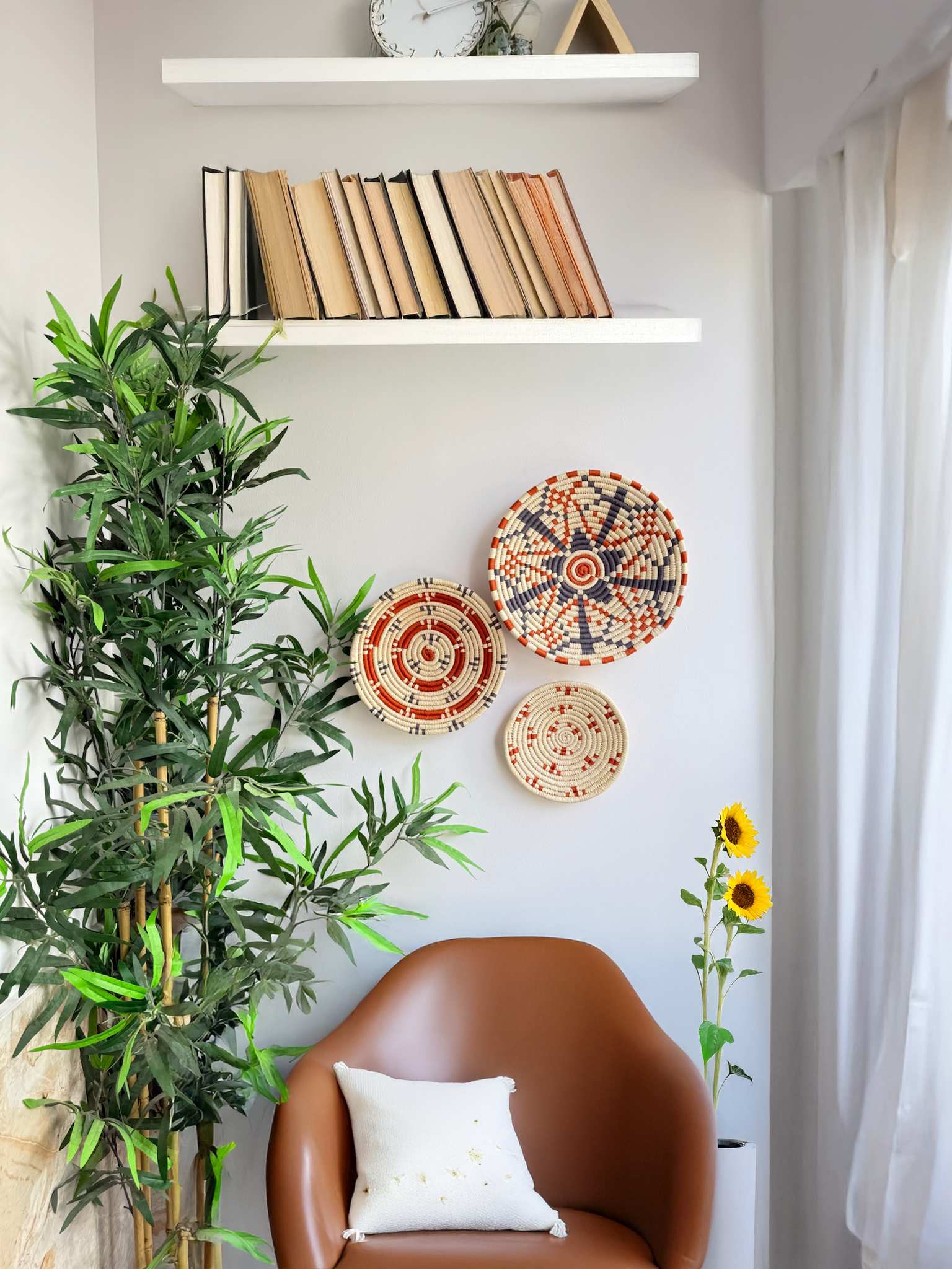 Sustainable home decor