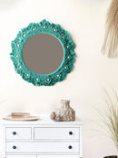 Lagoon Light Mirror