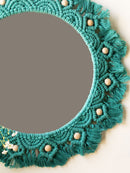 Lagoon Light Mirror