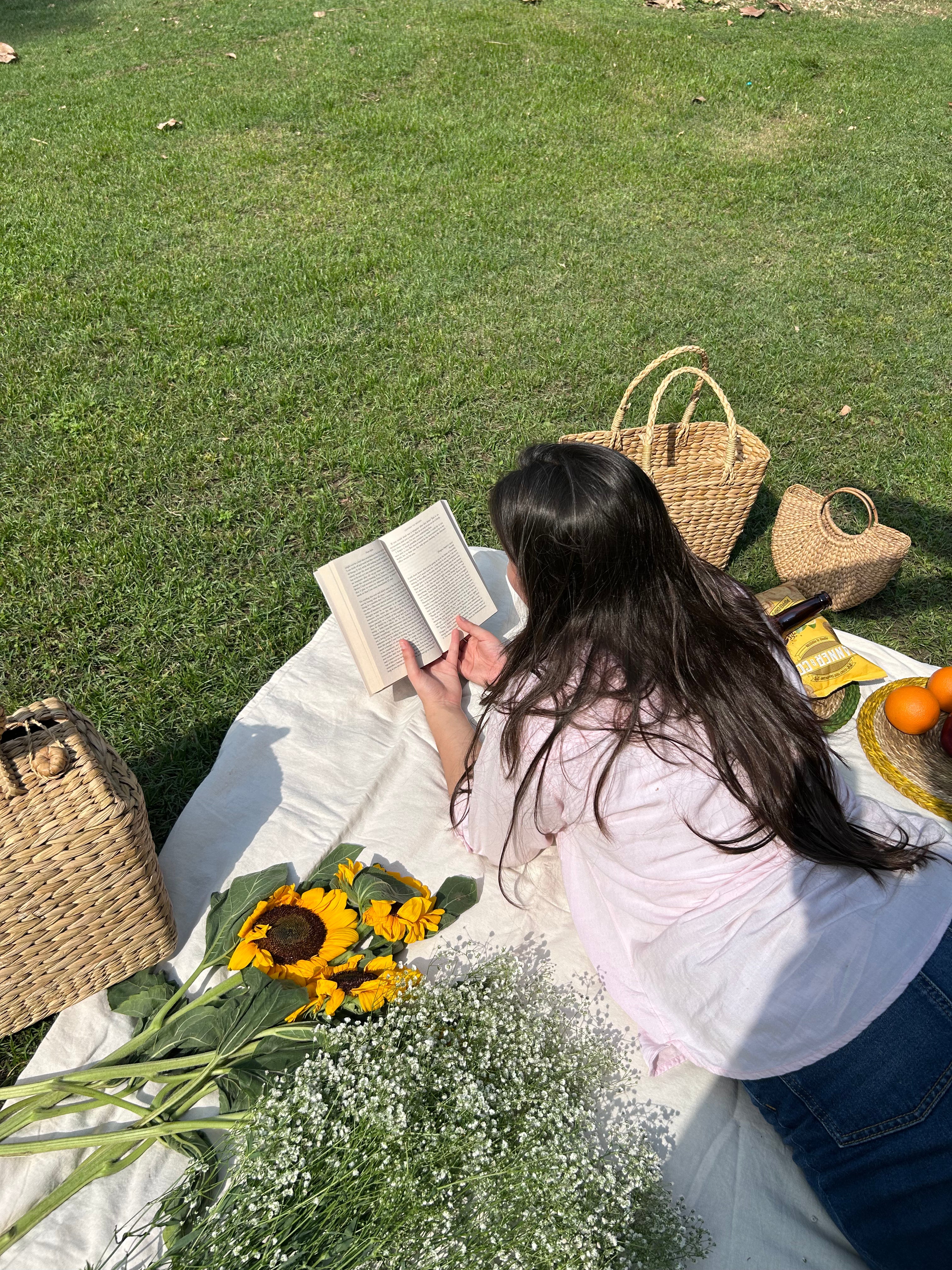 Your Picnic Just Got Prettier