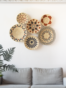 Marigold Wall Basket set of 6