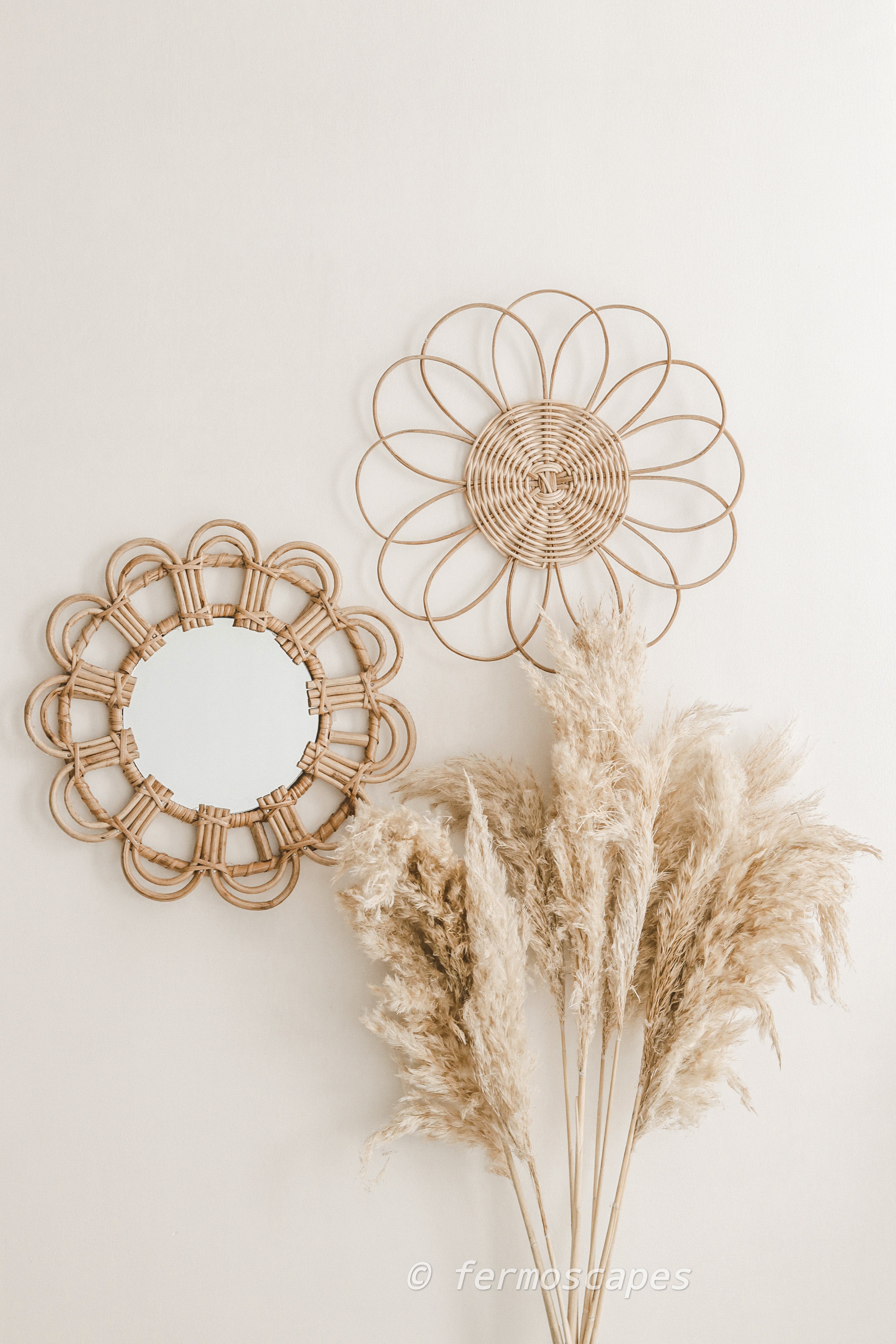The Daisy mirror