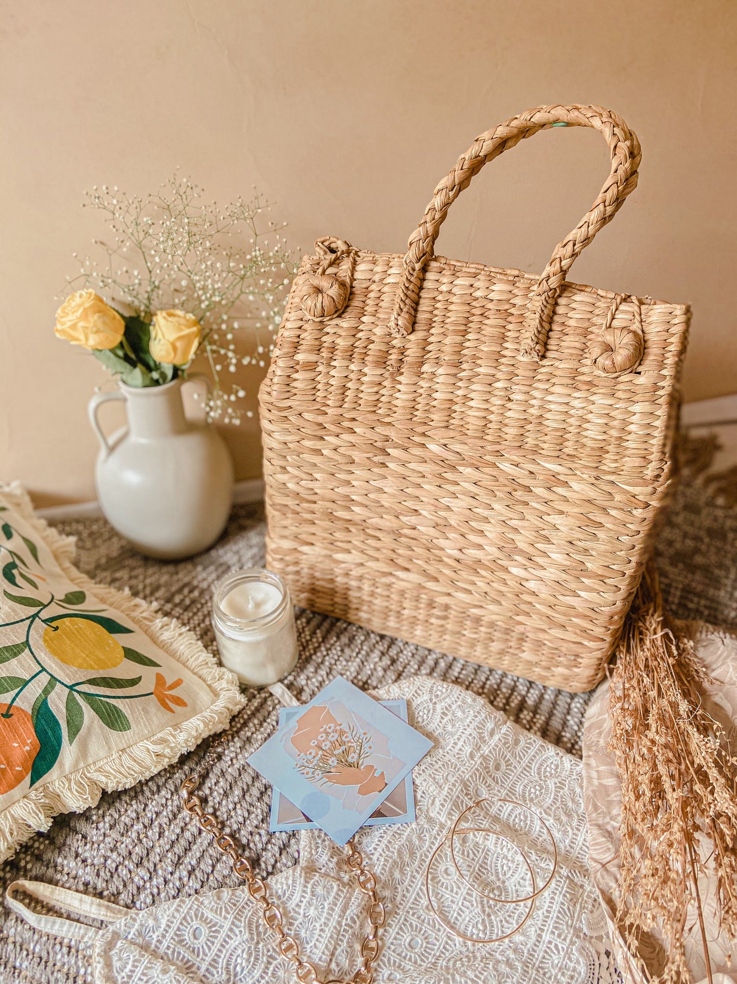 Eco friendly bag