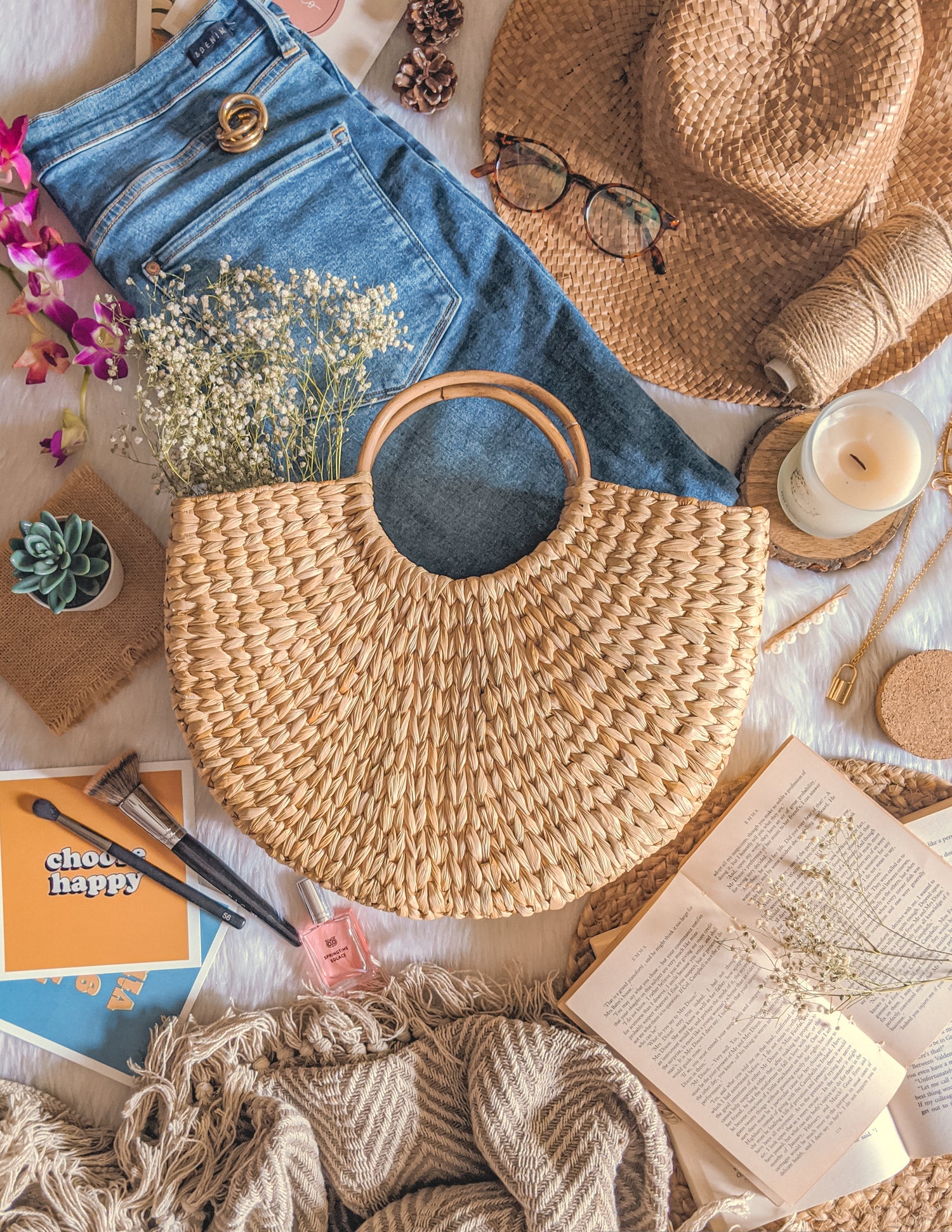 Golden Hour Tote bag